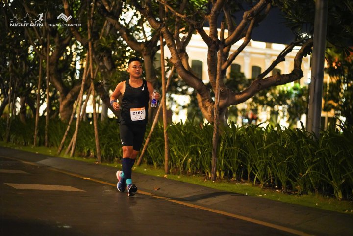 HCMCity Night Run - Ảnh #7955
