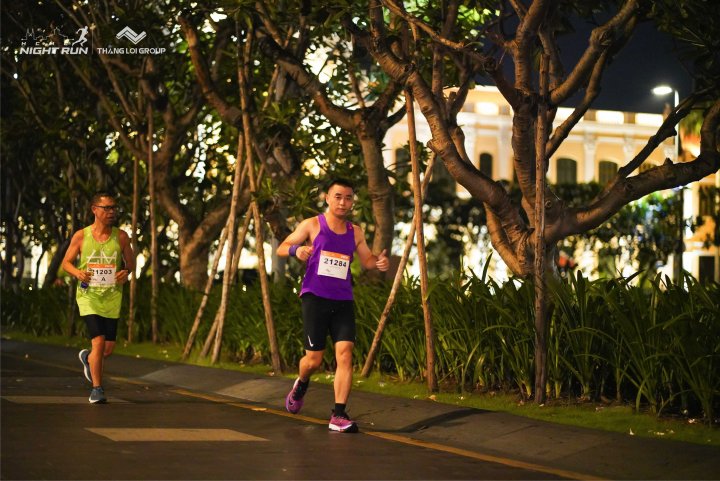 HCMCity Night Run - Ảnh #7962