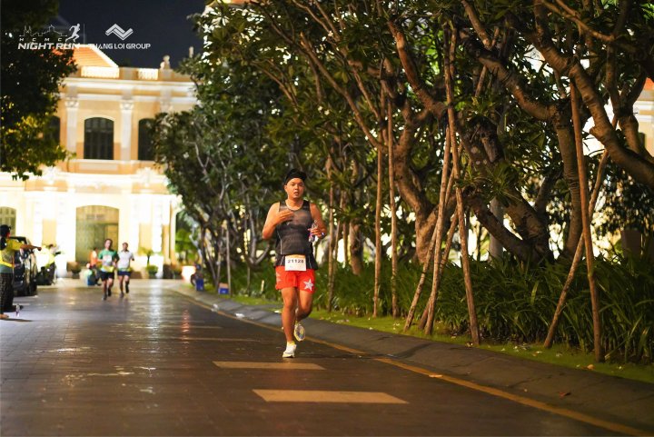 HCMCity Night Run - Ảnh #8063
