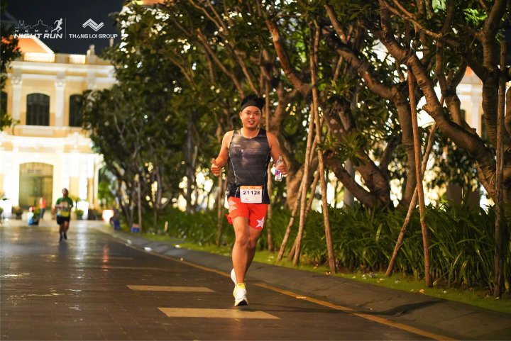 HCMCity Night Run - Ảnh #8087