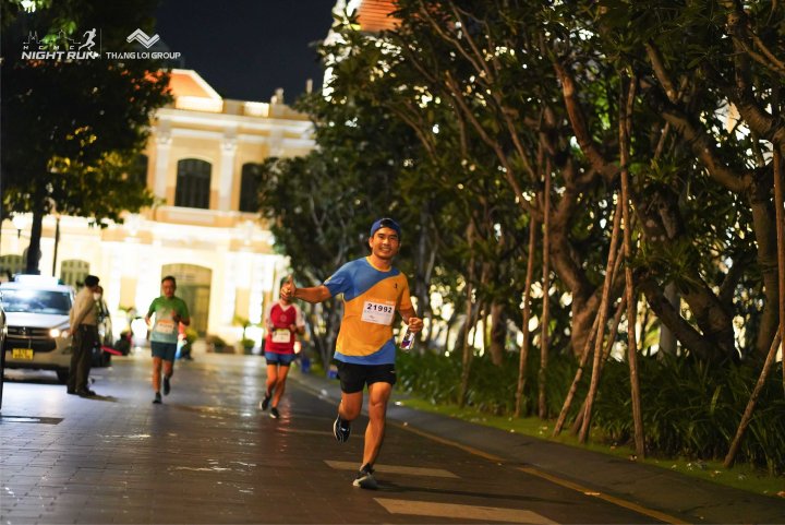 HCMCity Night Run - Ảnh #8092