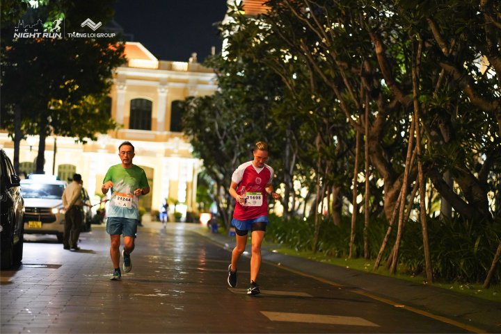 HCMCity Night Run - Ảnh #8308