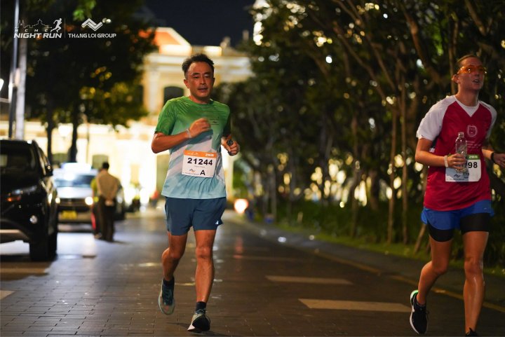 HCMCity Night Run - Ảnh #8314