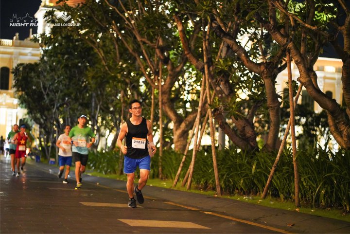 HCMCity Night Run - Ảnh #8334