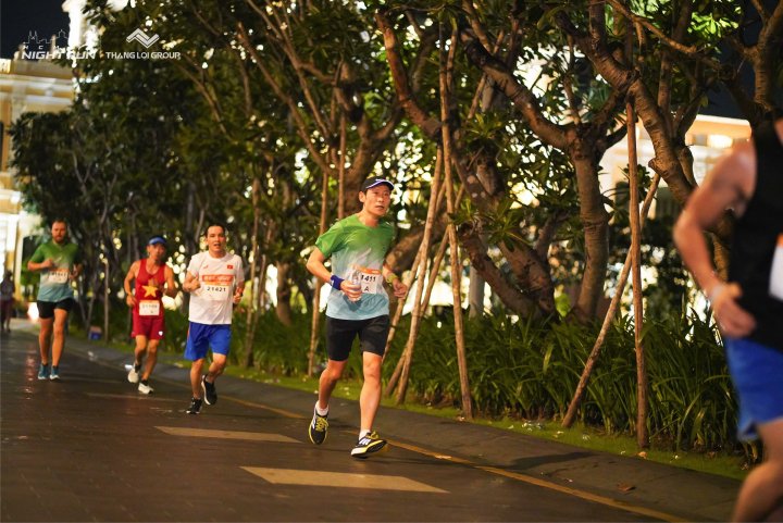 HCMCity Night Run - Ảnh #8344