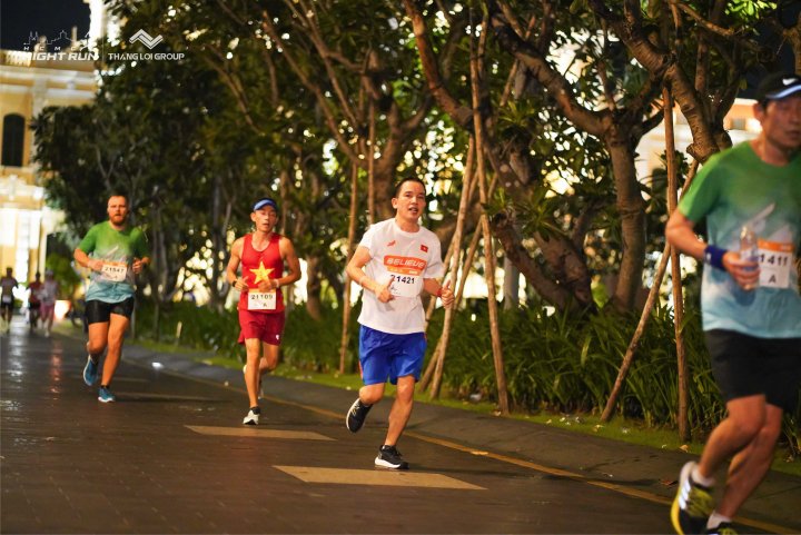 HCMCity Night Run - Ảnh #8351