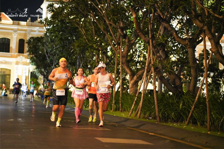 HCMCity Night Run - Ảnh #8375