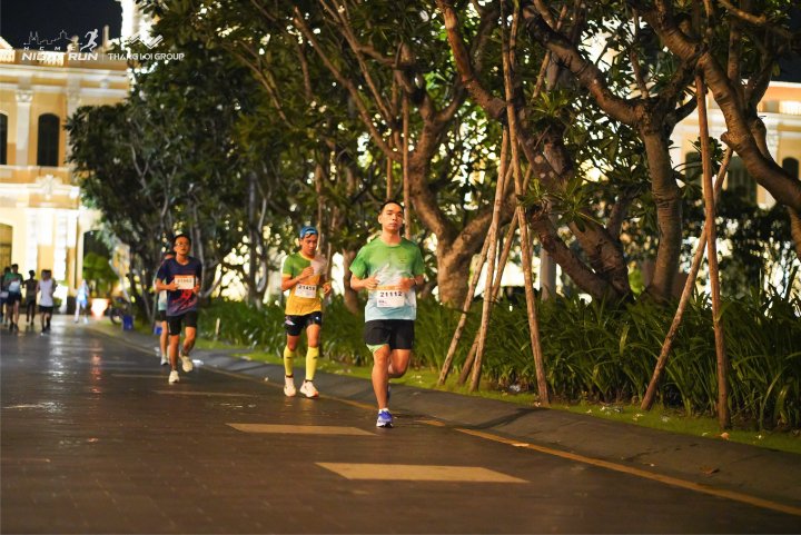 HCMCity Night Run - Ảnh #8399
