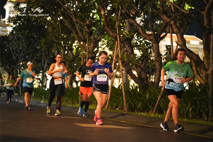 HCMCity Night Run - Ảnh #10690