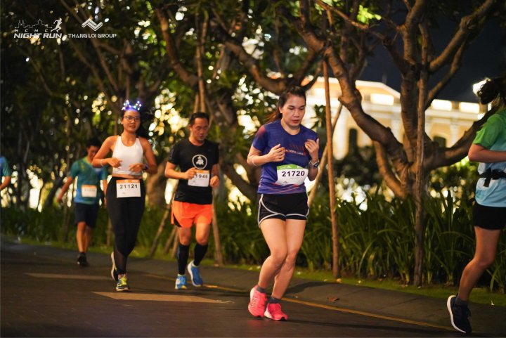 HCMCity Night Run - Ảnh #10703