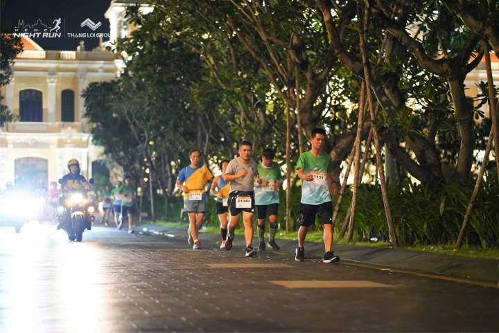 HCMCity Night Run - Ảnh #10768