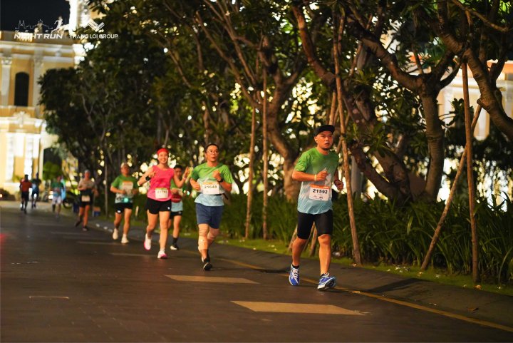 HCMCity Night Run - Ảnh #10776