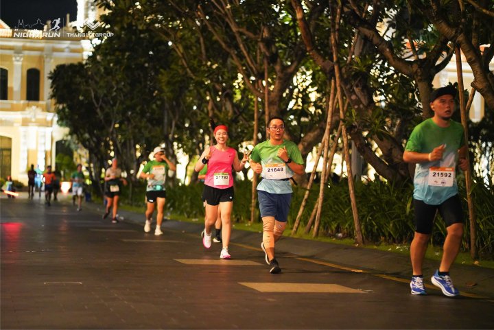 HCMCity Night Run - Ảnh #10781