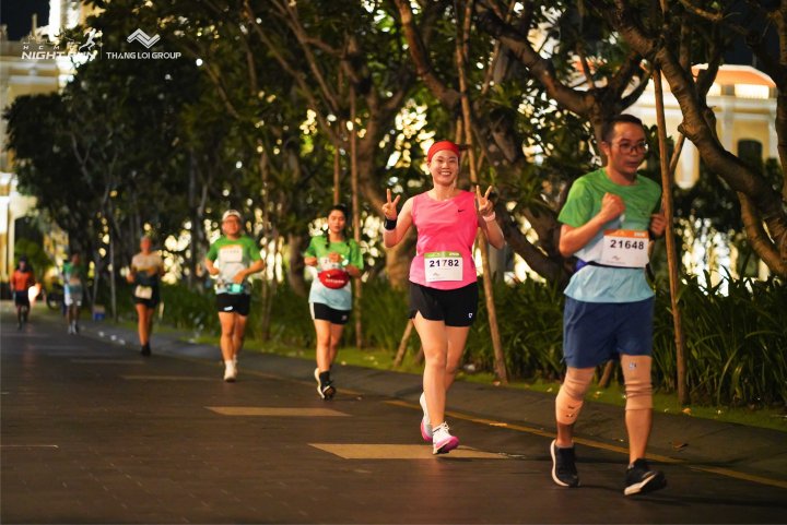 HCMCity Night Run - Ảnh #10800