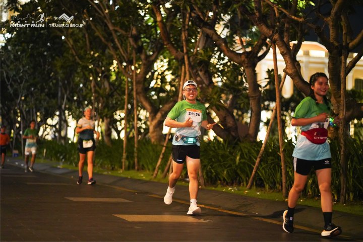 HCMCity Night Run - Ảnh #10821