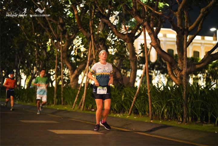 HCMCity Night Run - Ảnh #10851