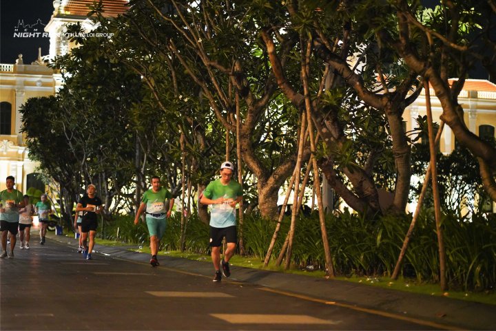 HCMCity Night Run - Ảnh #10869