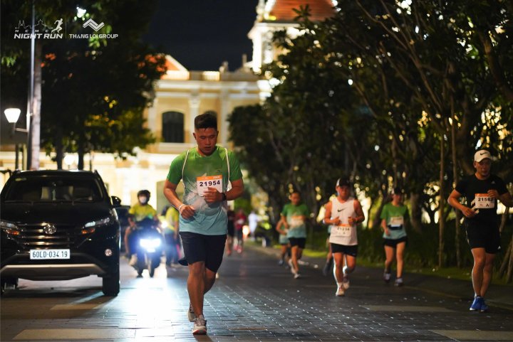 HCMCity Night Run - Ảnh #10874