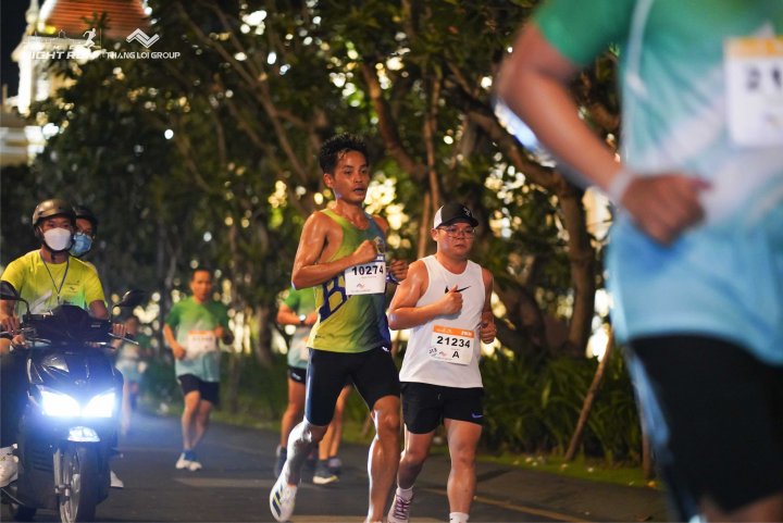 HCMCity Night Run - Ảnh #10892