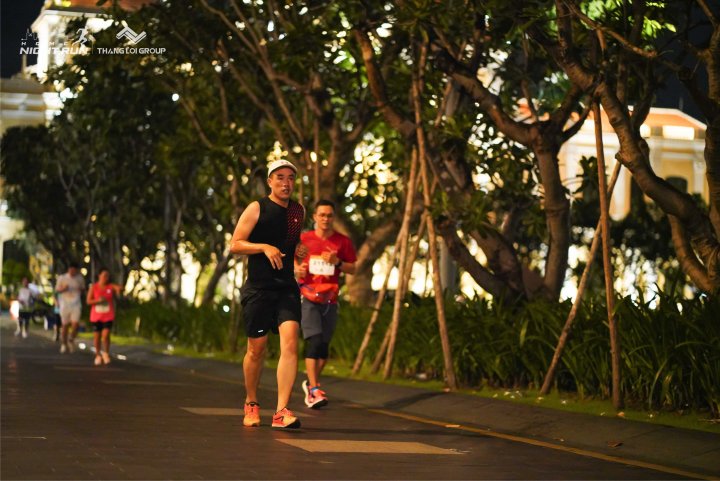 HCMCity Night Run - Ảnh #10896