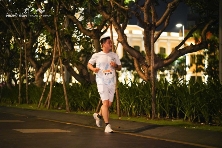 HCMCity Night Run - Ảnh #10911