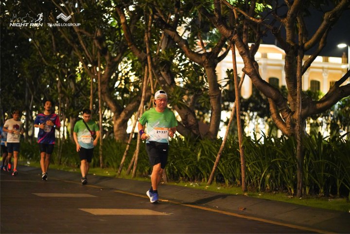 HCMCity Night Run - Ảnh #10946