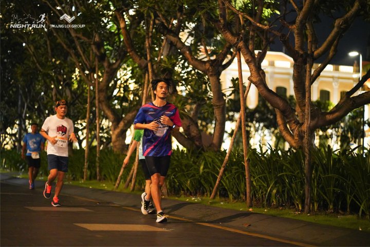 HCMCity Night Run - Ảnh #10972