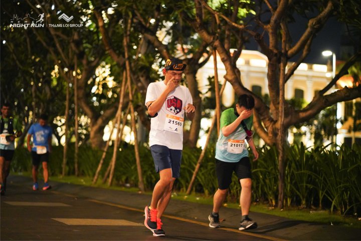 HCMCity Night Run - Ảnh #10982
