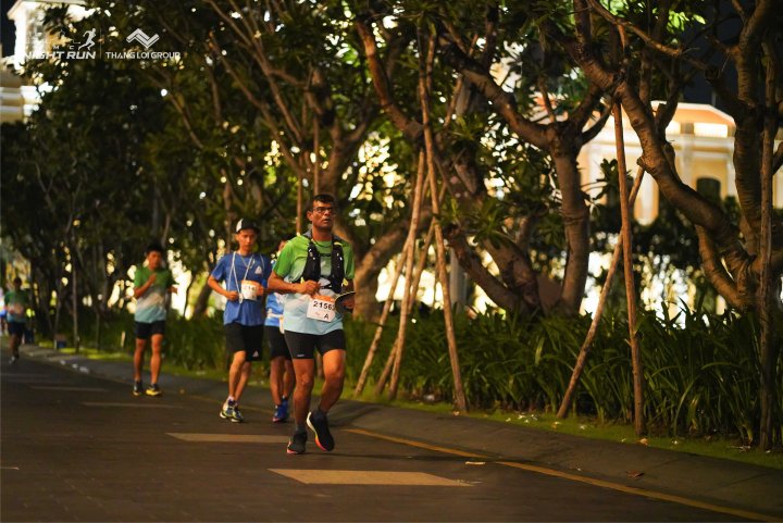 HCMCity Night Run - Ảnh #10987