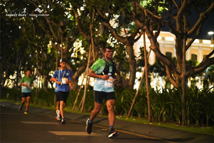 HCMCity Night Run - Ảnh #10994