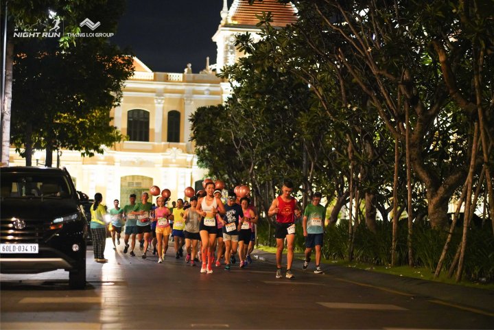 HCMCity Night Run - Ảnh #11020
