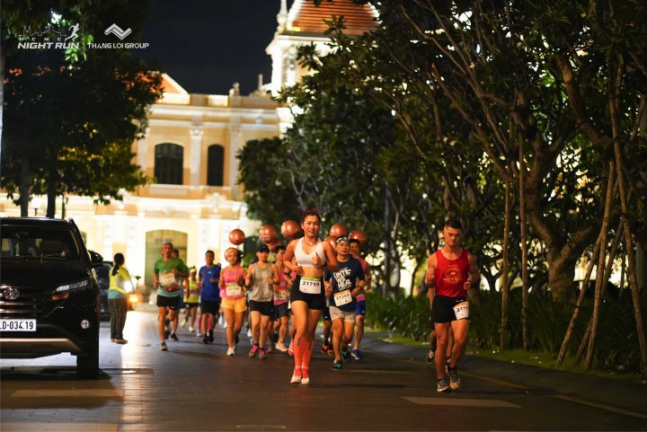 HCMCity Night Run - Ảnh #11046