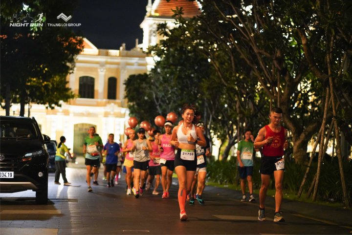 HCMCity Night Run - Ảnh #11057