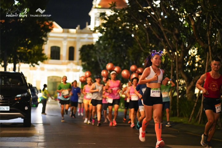 HCMCity Night Run - Ảnh #11062