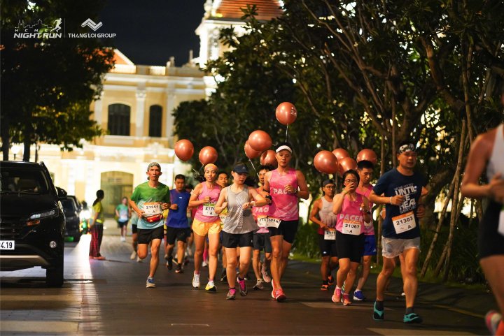 HCMCity Night Run - Ảnh #11085