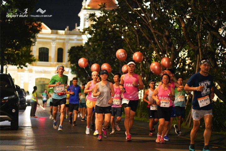 HCMCity Night Run - Ảnh #11096
