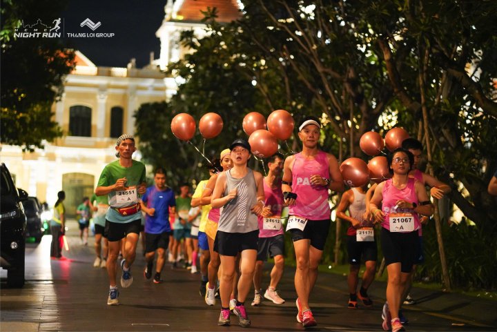 HCMCity Night Run - Ảnh #11109
