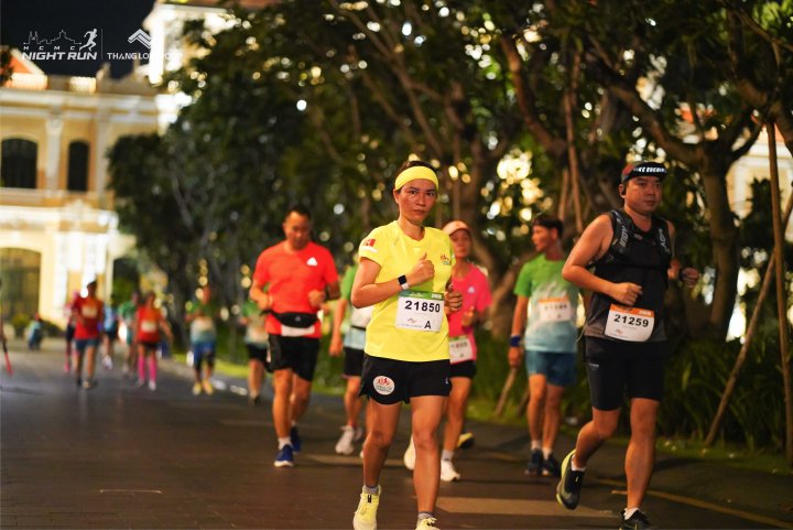 HCMCity Night Run - Ảnh #11147