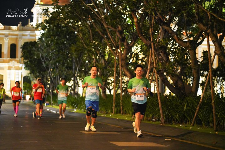 HCMCity Night Run - Ảnh #11151