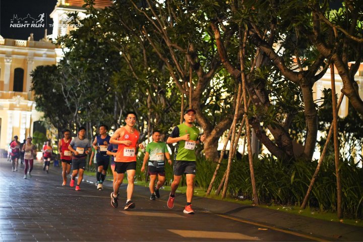 HCMCity Night Run - Ảnh #11166