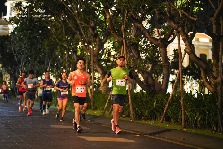 HCMCity Night Run - Ảnh #11168