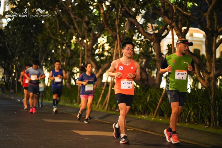 HCMCity Night Run - Ảnh #11190