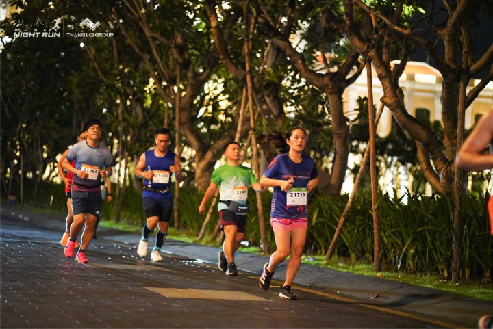 HCMCity Night Run - Ảnh #11199