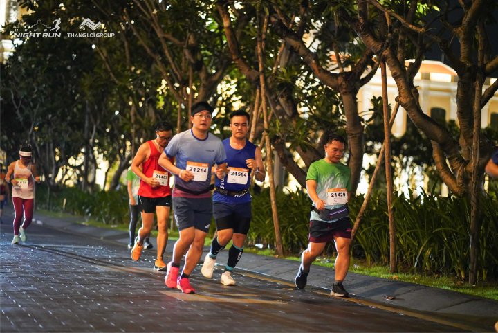 HCMCity Night Run - Ảnh #11206