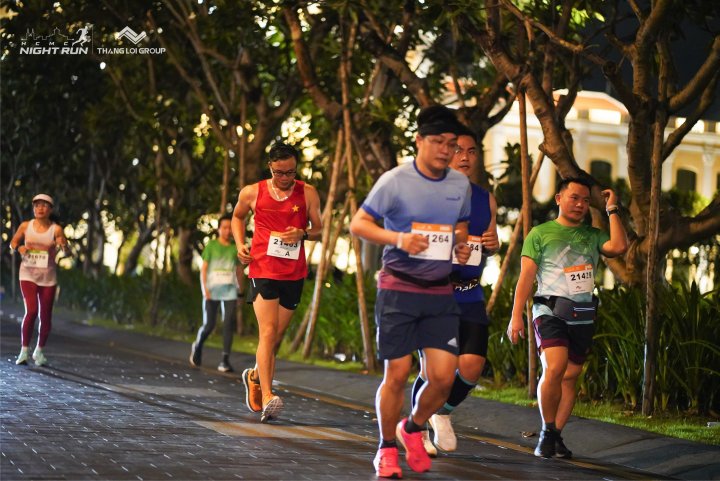 HCMCity Night Run - Ảnh #11236