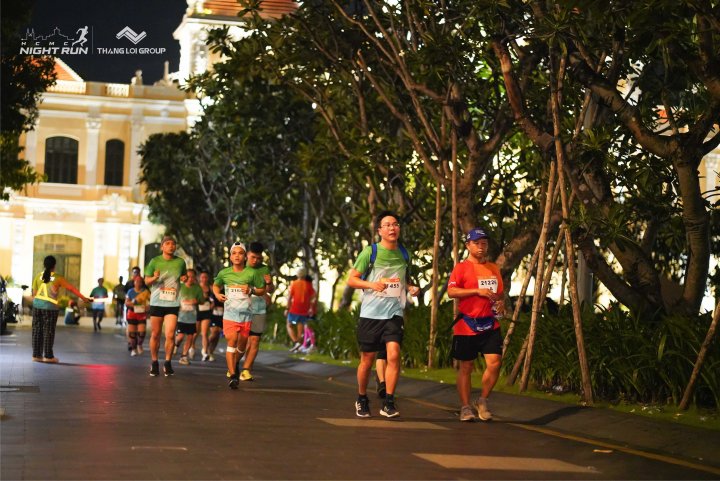 HCMCity Night Run - Ảnh #11242