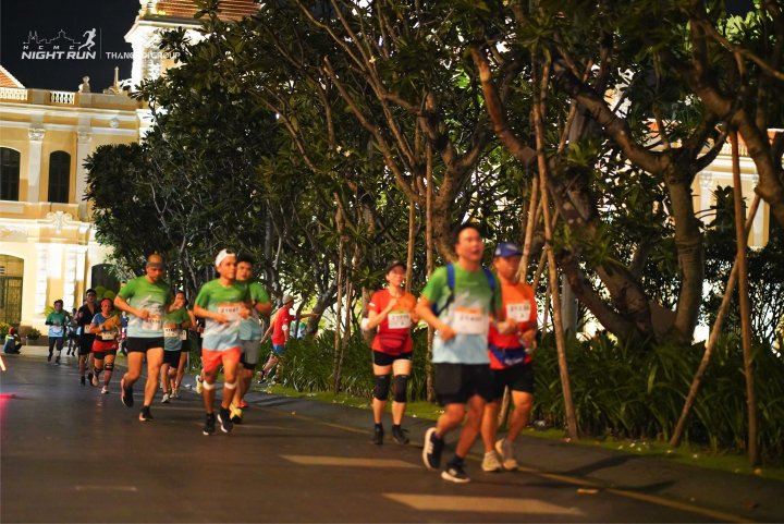 HCMCity Night Run - Ảnh #11254