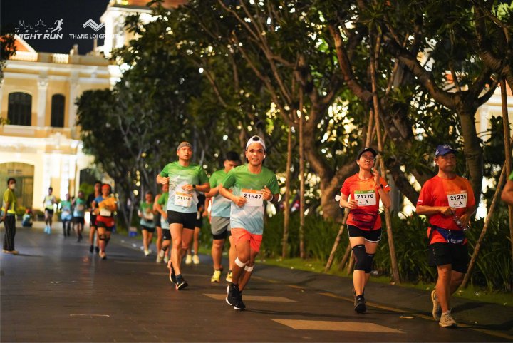 HCMCity Night Run - Ảnh #11272