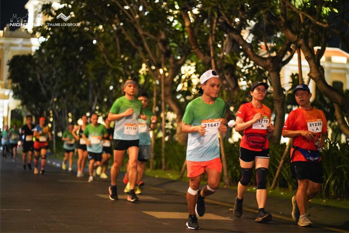 HCMCity Night Run - Ảnh #11307