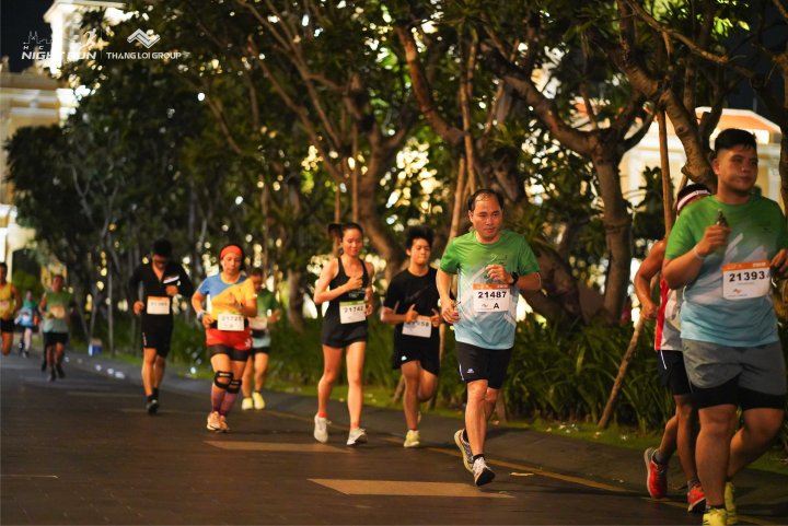 HCMCity Night Run - Ảnh #11312